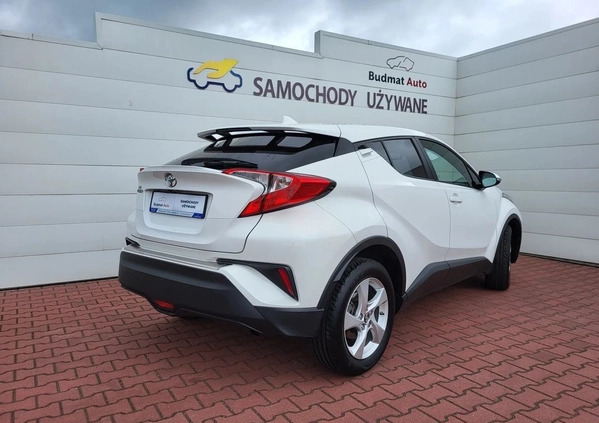 Toyota C-HR cena 79900 przebieg: 132215, rok produkcji 2017 z Konstancin-Jeziorna małe 191